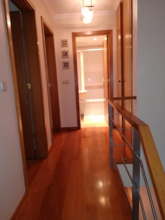 Duplex Da Fontinha Apartment Санта Крус Екстериор снимка