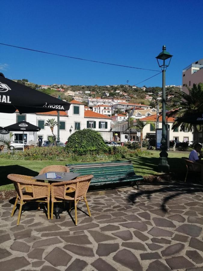 Duplex Da Fontinha Apartment Санта Крус Екстериор снимка