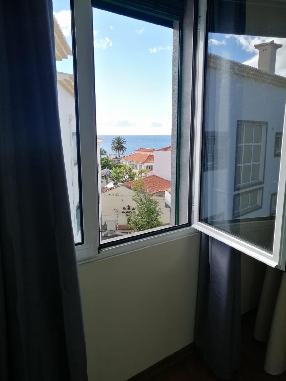 Duplex Da Fontinha Apartment Санта Крус Екстериор снимка