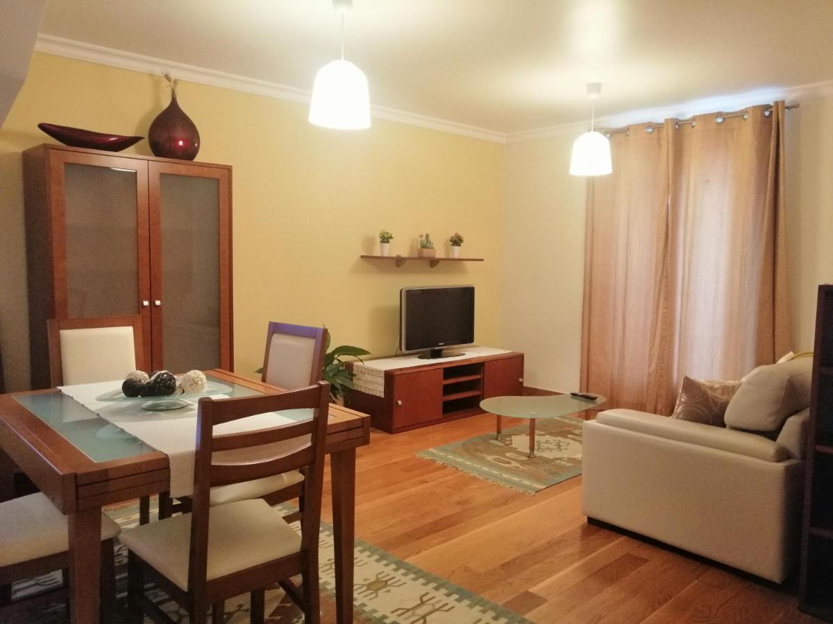 Duplex Da Fontinha Apartment Санта Крус Екстериор снимка