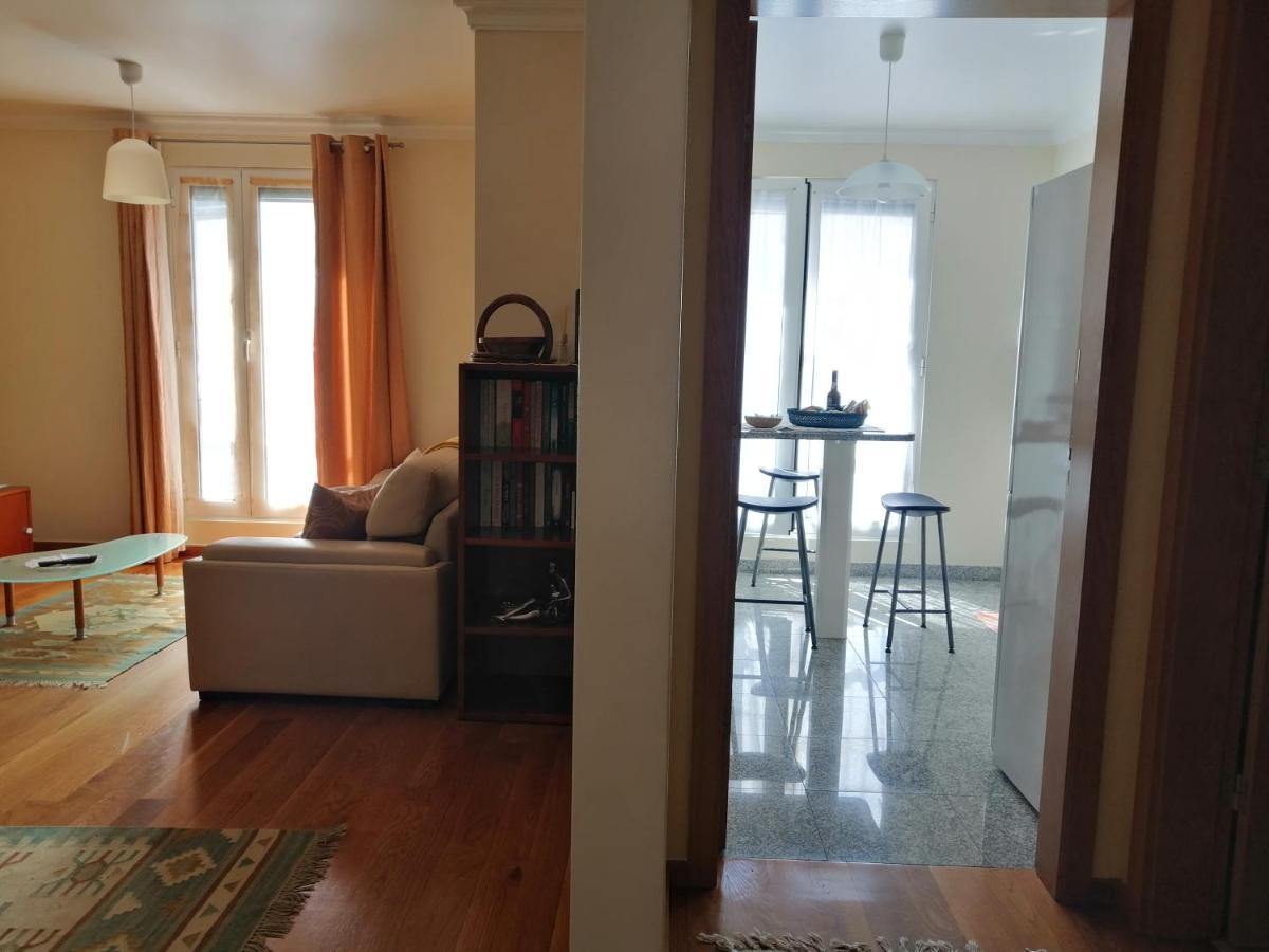 Duplex Da Fontinha Apartment Санта Крус Екстериор снимка