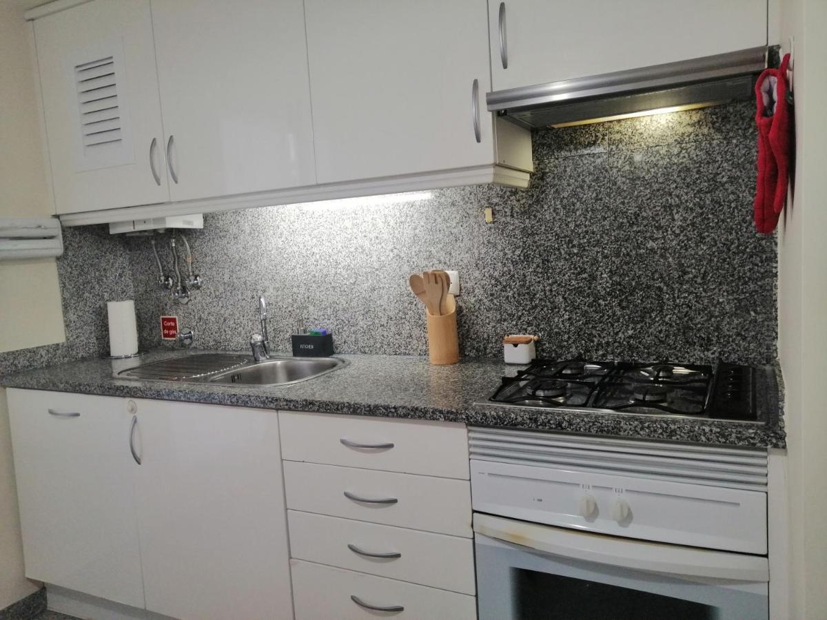 Duplex Da Fontinha Apartment Санта Крус Екстериор снимка