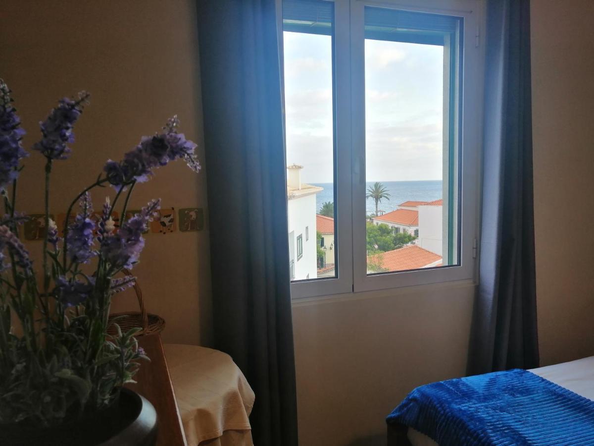 Duplex Da Fontinha Apartment Санта Крус Екстериор снимка